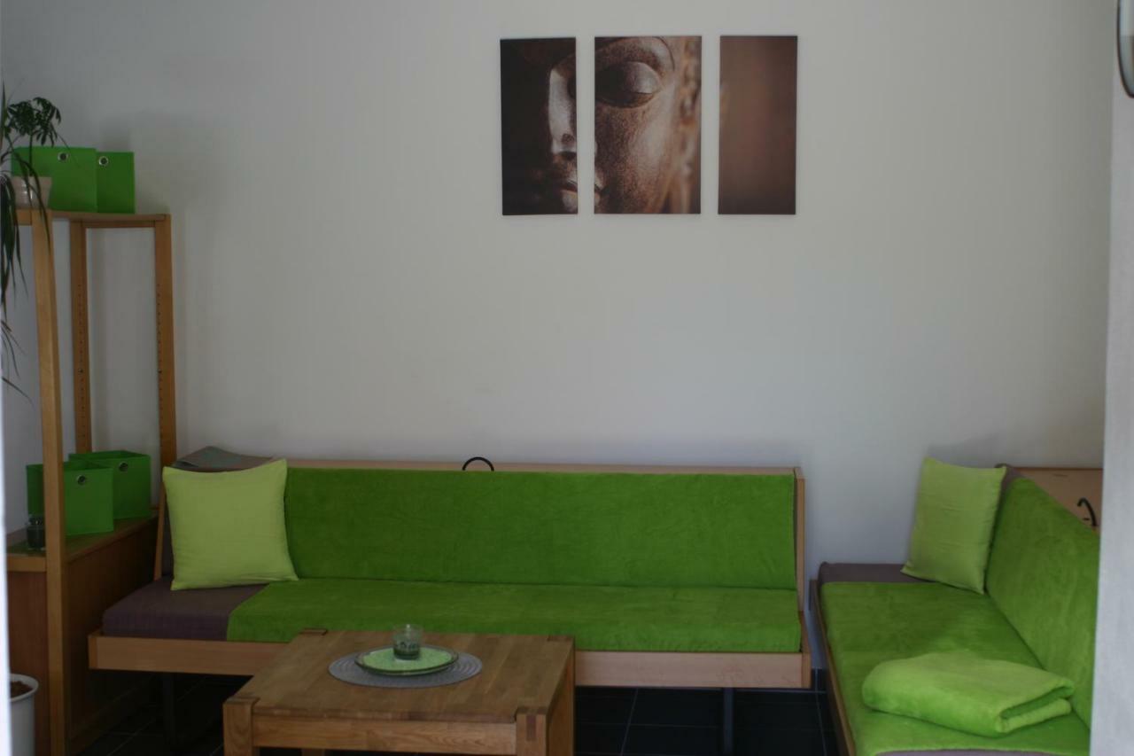 Ferienwohnung Mit Herz Fuer Tiere Kaufbeuren Εξωτερικό φωτογραφία